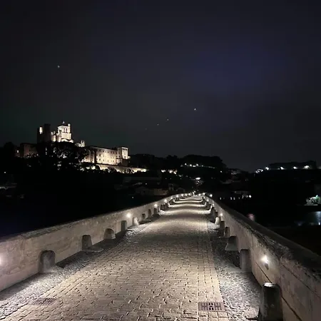 Apartament Renove Au Coeur Du Centre Historique De Béziers