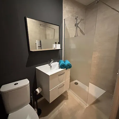 Renove Au Coeur Du Centre Historique De Apartmán Béziers